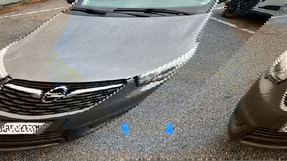 Opel Crossland X usata a Viterbo (16)