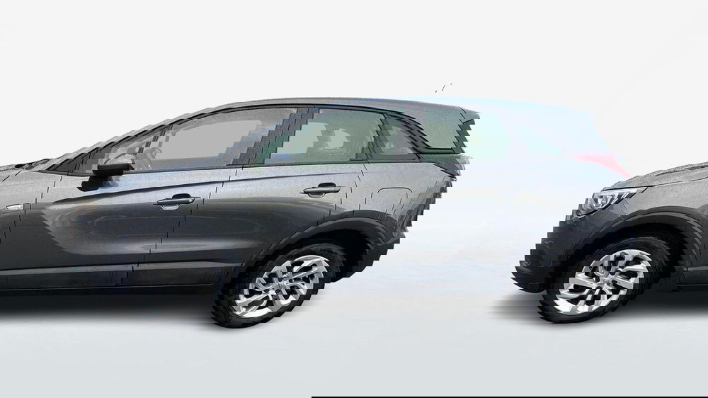 Opel Crossland X usata a Viterbo (4)