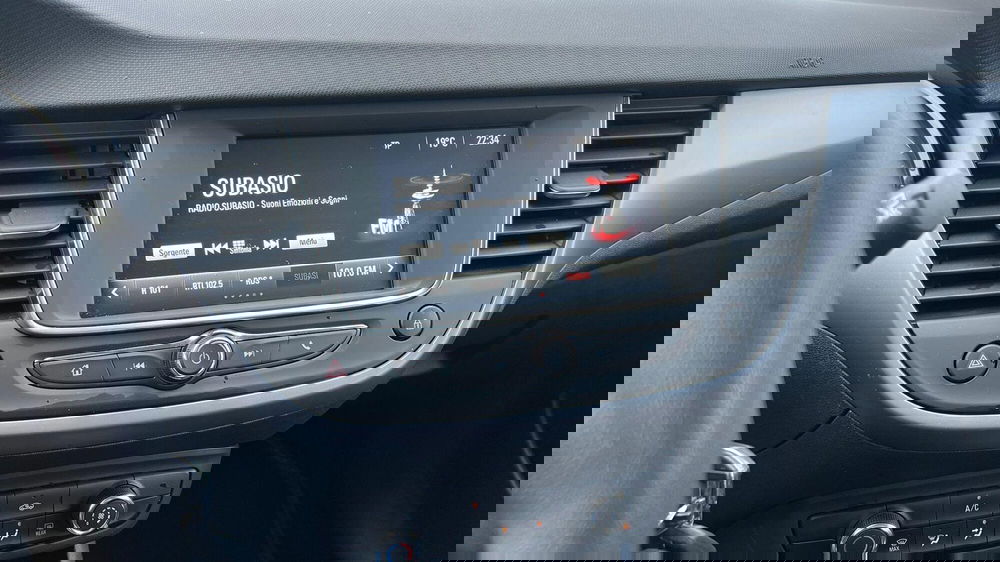 Opel Crossland X usata a Viterbo (6)