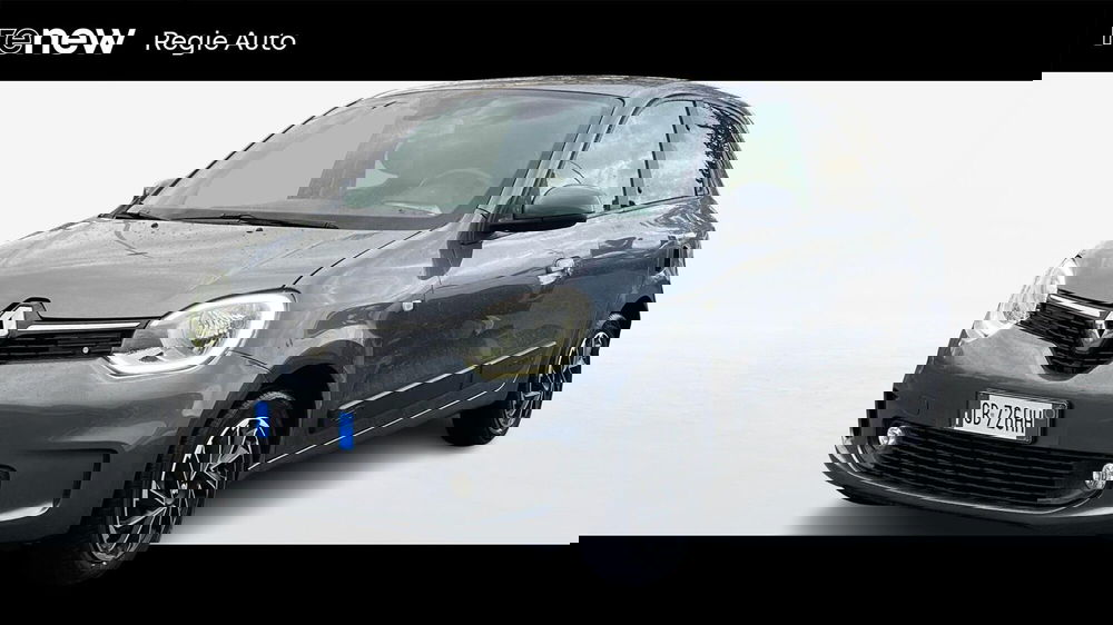 Renault Twingo usata a Viterbo