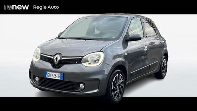 Renault Twingo SCe 65 CV Duel2 del 2020 usata a Viterbo