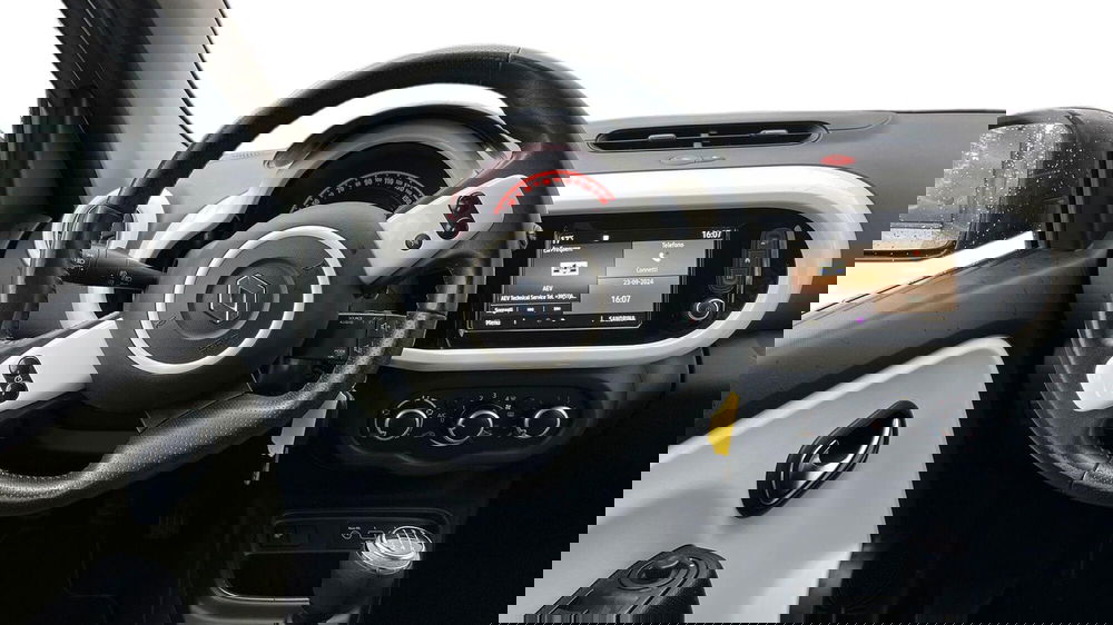 Renault Twingo usata a Viterbo (14)