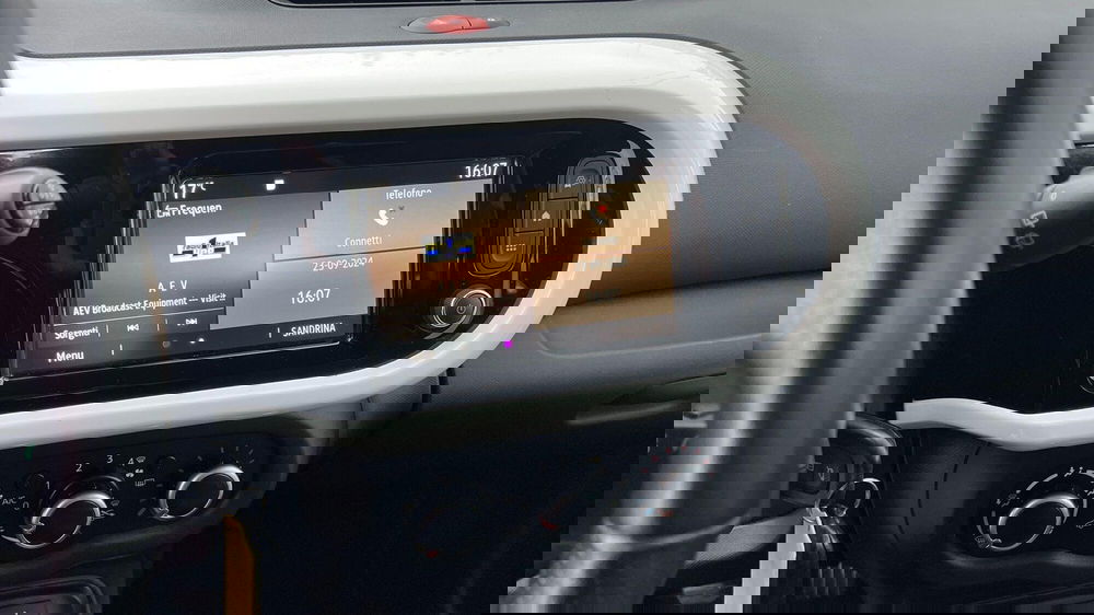 Renault Twingo usata a Viterbo (6)