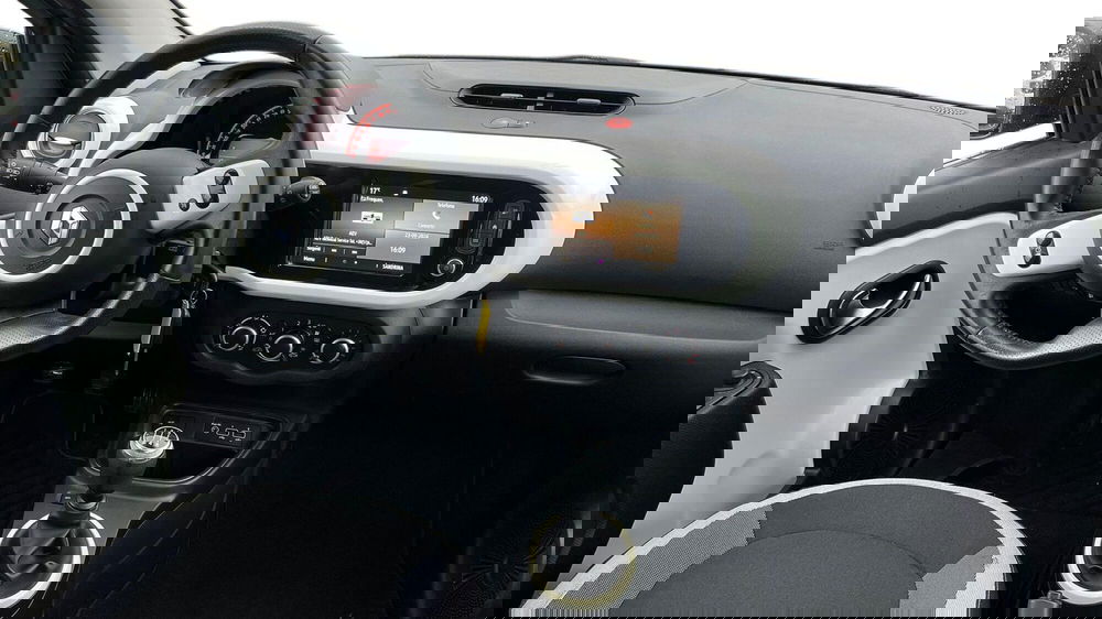 Renault Twingo usata a Viterbo (9)