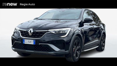Renault Arkana E-Tech 145 CV R.S. Line del 2021 usata a Viterbo