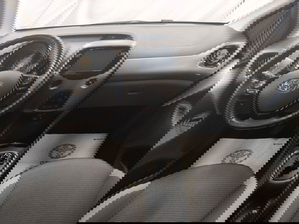 Toyota Aygo usata a Roma (10)