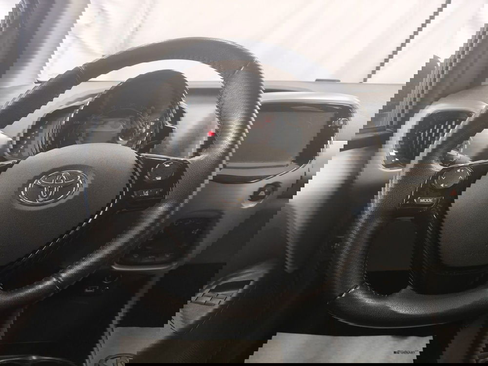 Toyota Aygo usata a Roma (11)