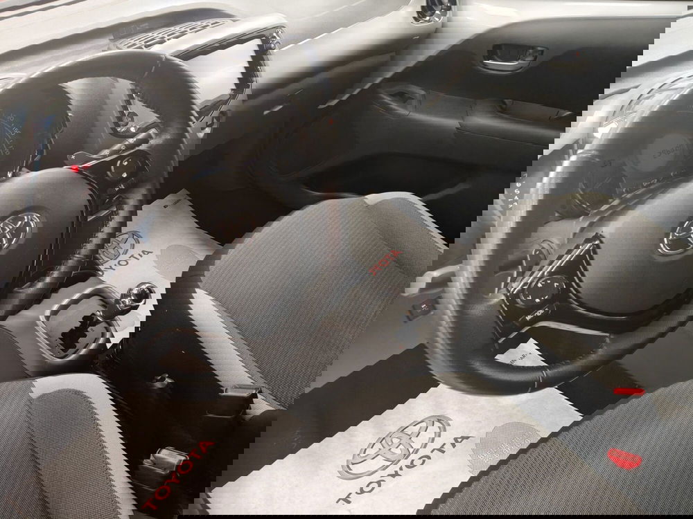 Toyota Aygo usata a Roma (12)
