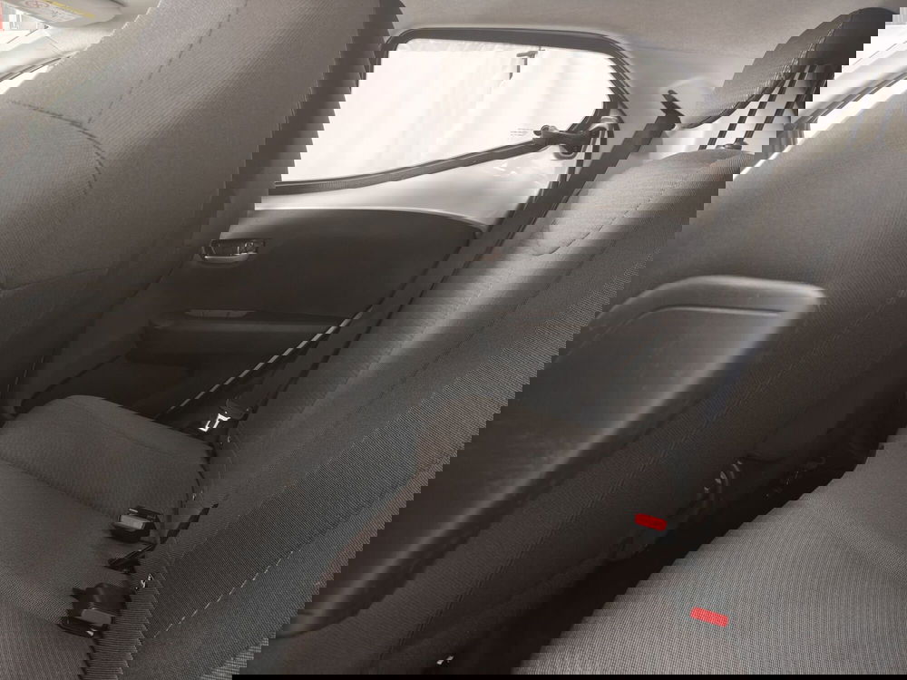 Toyota Aygo usata a Roma (15)