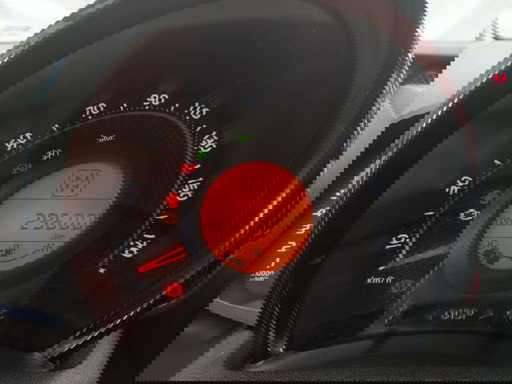 Toyota Aygo usata a Roma (16)