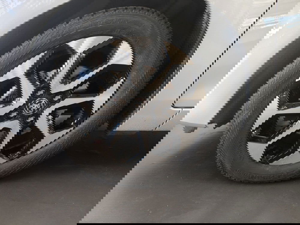 Toyota Aygo usata a Roma (18)