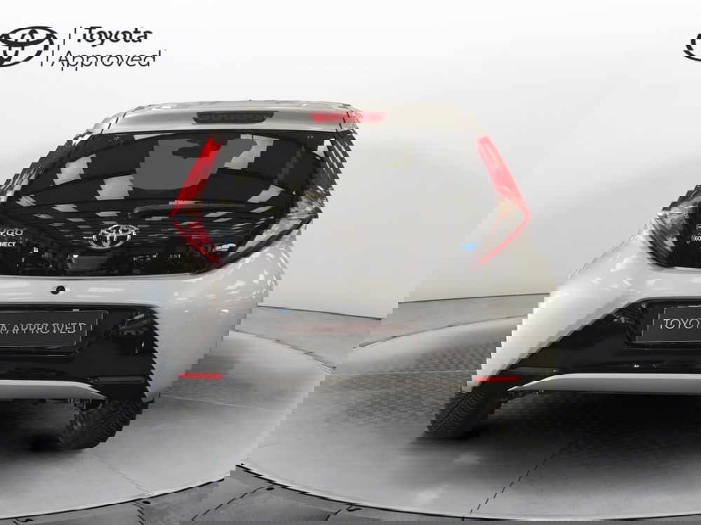 Toyota Aygo usata a Roma (4)