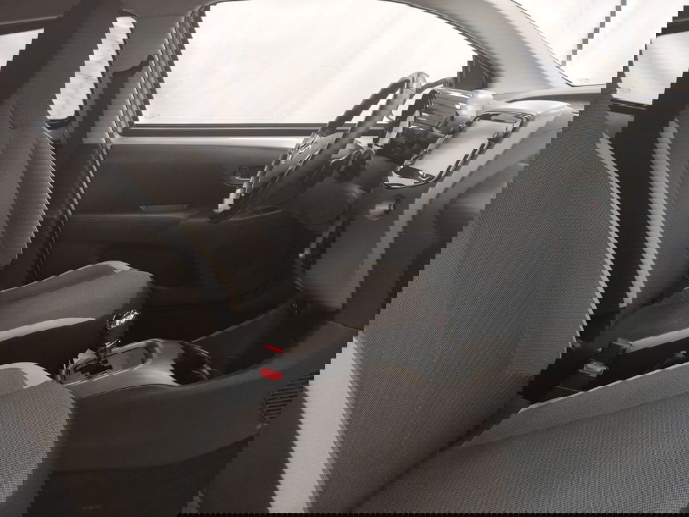 Toyota Aygo usata a Roma (6)
