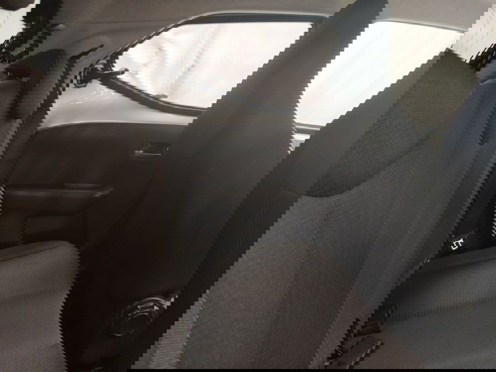 Toyota Aygo usata a Roma (8)