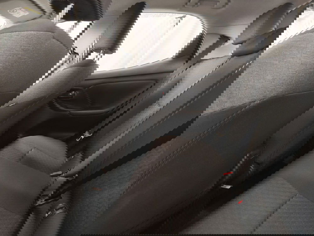 Toyota Yaris usata a Roma (15)