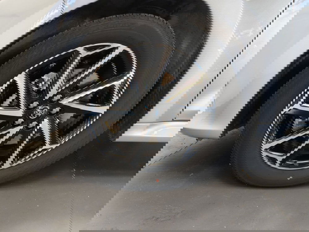 Toyota Yaris usata a Roma (18)