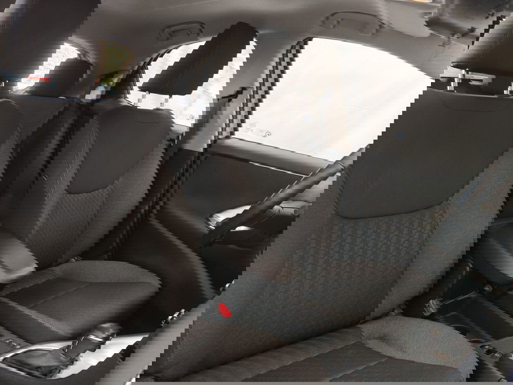 Toyota Yaris usata a Roma (7)