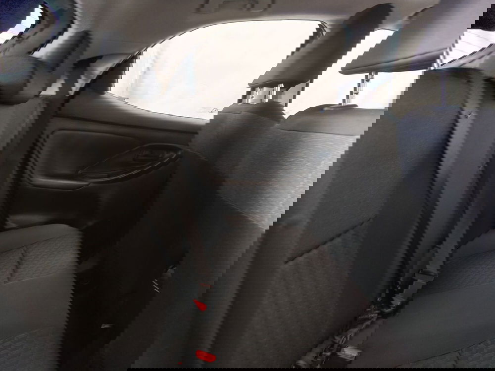 Toyota Yaris usata a Roma (8)