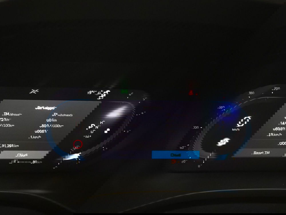 Volvo XC60 usata a Reggio Emilia (15)