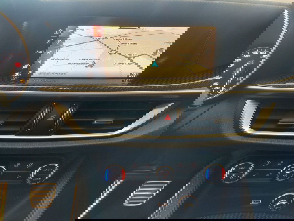 Alfa Romeo Stelvio usata a Reggio Emilia (13)