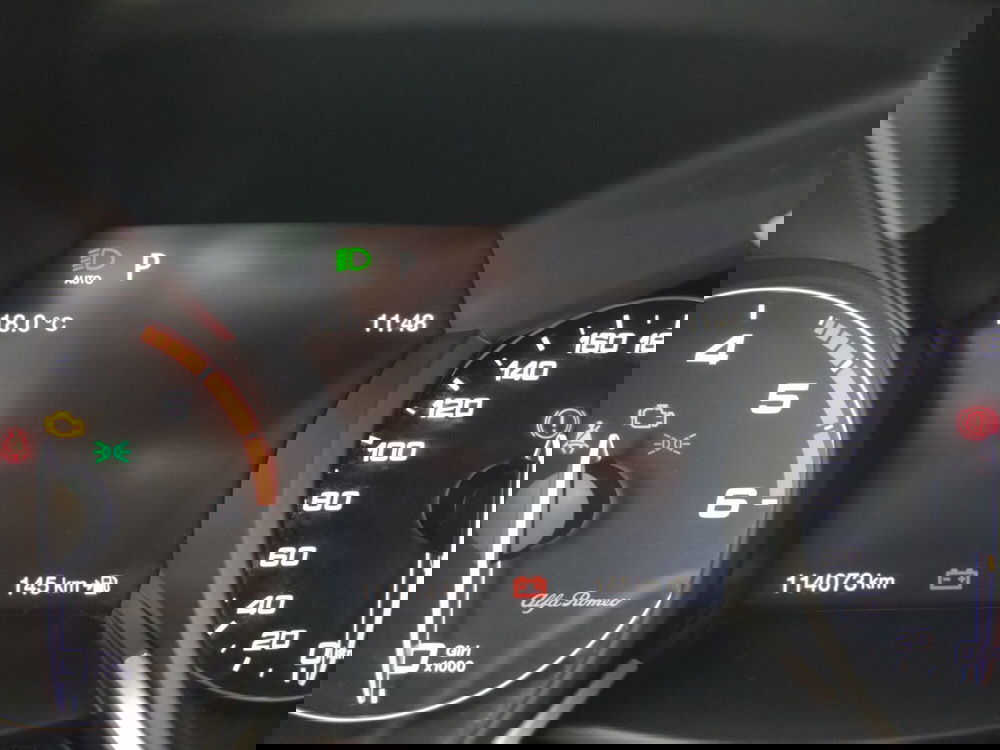 Alfa Romeo Stelvio usata a Reggio Emilia (14)