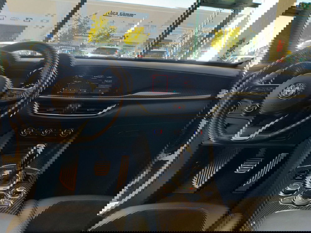 Alfa Romeo Stelvio usata a Reggio Emilia (15)