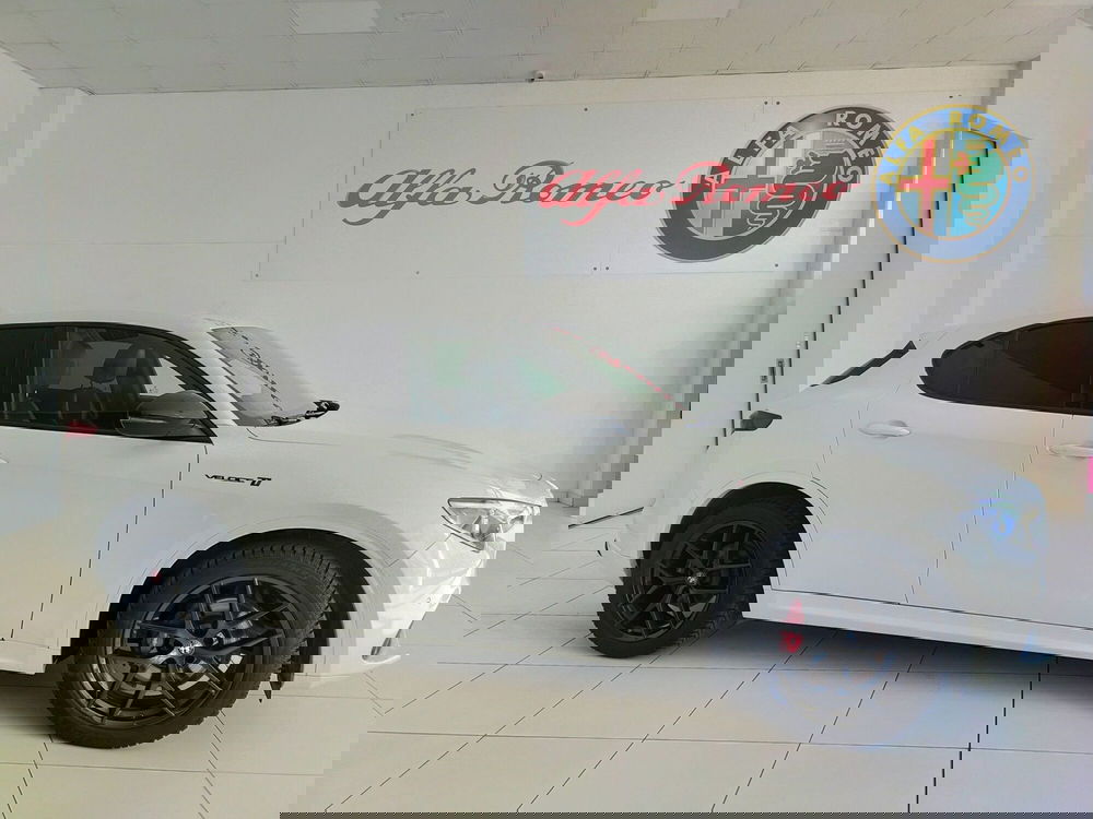 Alfa Romeo Stelvio usata a Reggio Emilia (4)