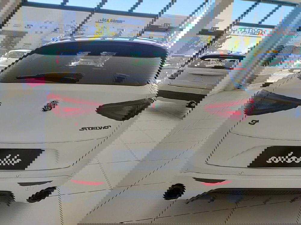 Alfa Romeo Stelvio usata a Reggio Emilia (5)