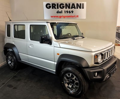 Suzuki Jimny 1.5 5MT Top nuova a Cava Manara