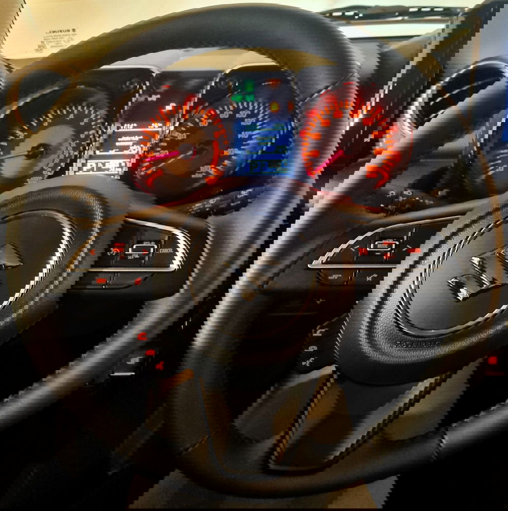 Suzuki Jimny nuova a Pavia (10)