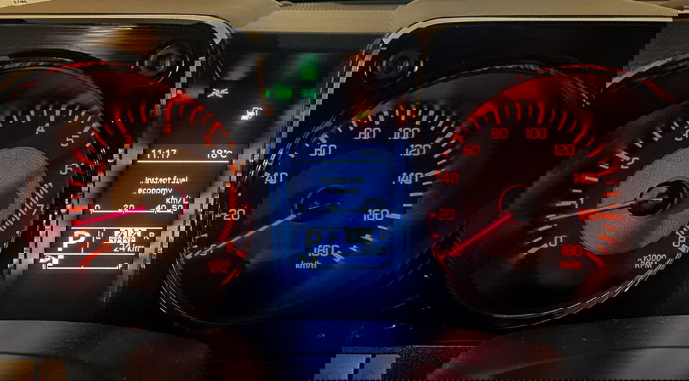 Suzuki Jimny nuova a Pavia (15)