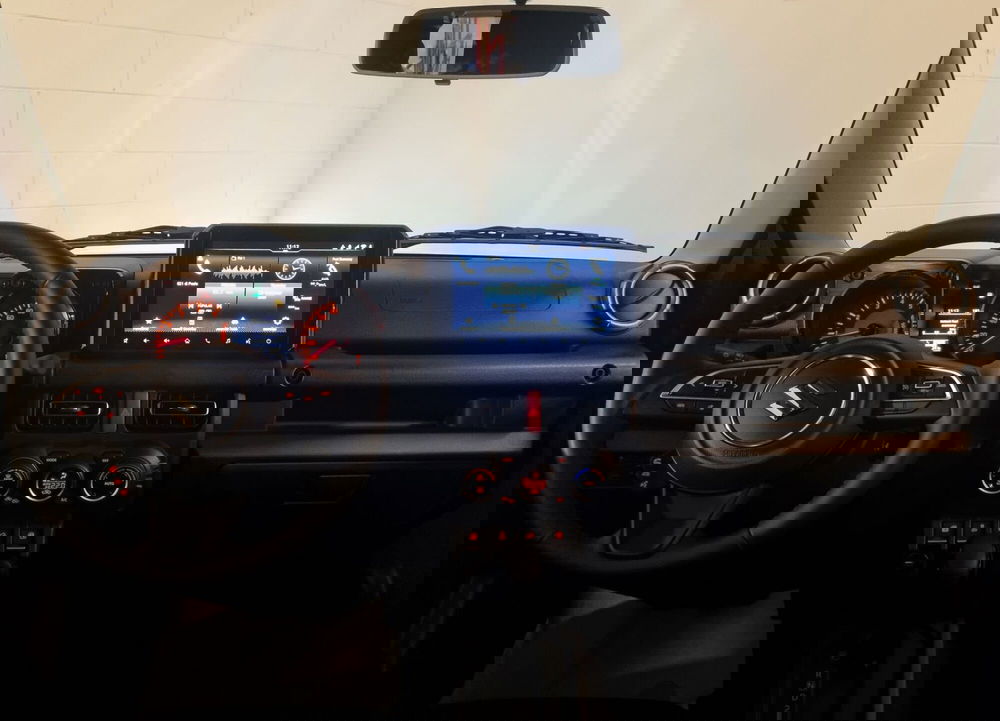 Suzuki Jimny nuova a Pavia (9)