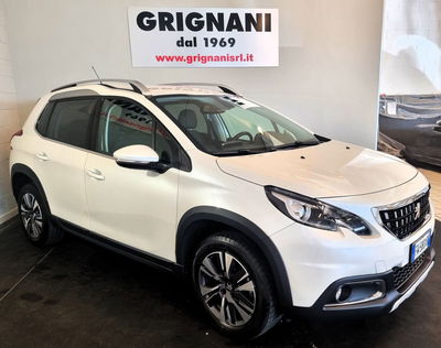 Peugeot 2008 82 S&amp;S Allure del 2019 usata a Cava Manara