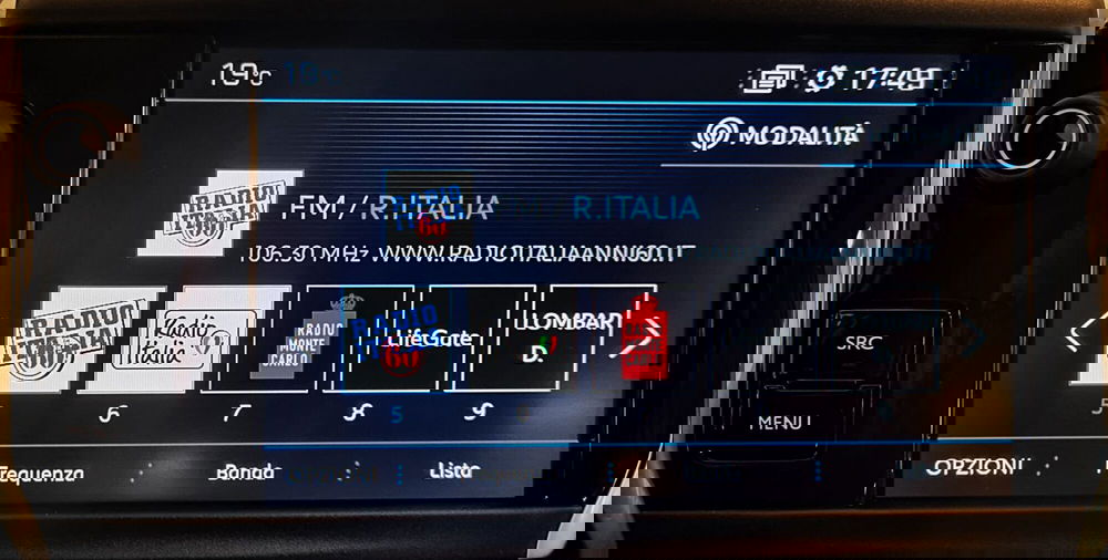 Peugeot 2008 usata a Pavia (18)