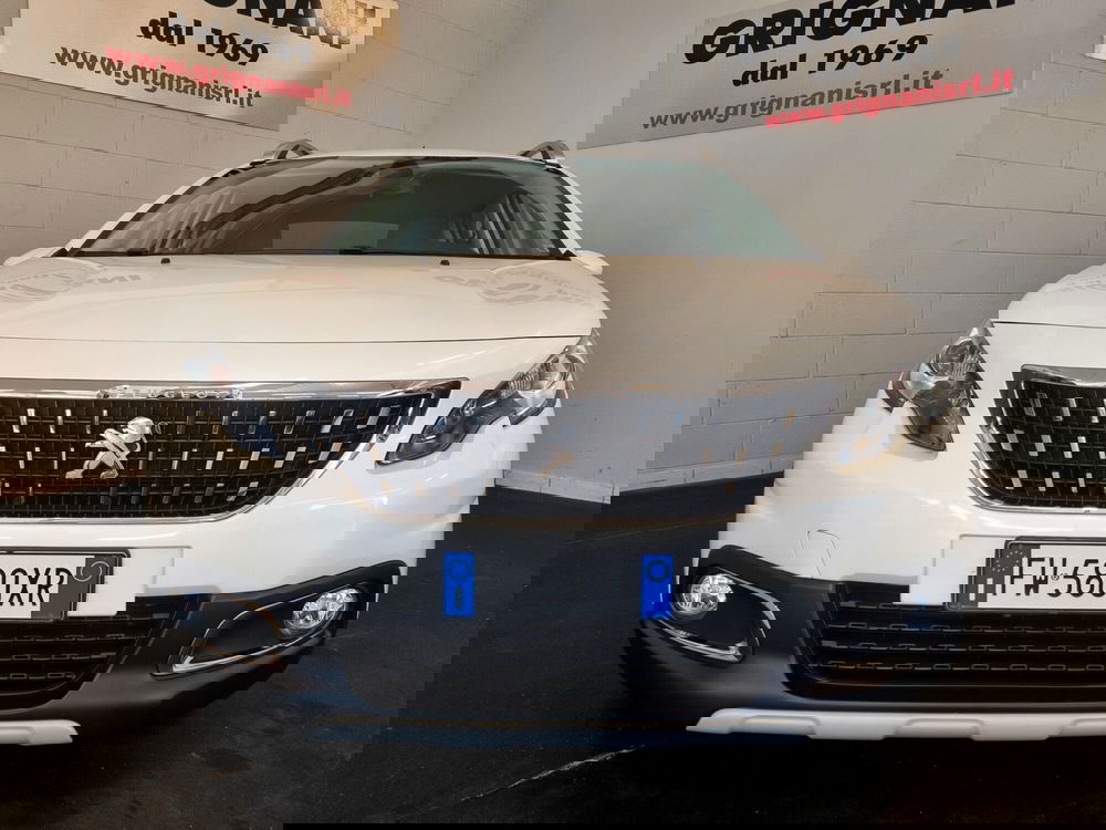 Peugeot 2008 usata a Pavia (2)