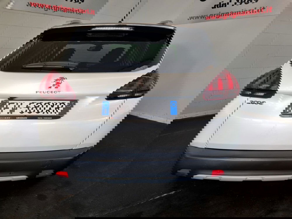 Peugeot 2008 usata a Pavia (4)
