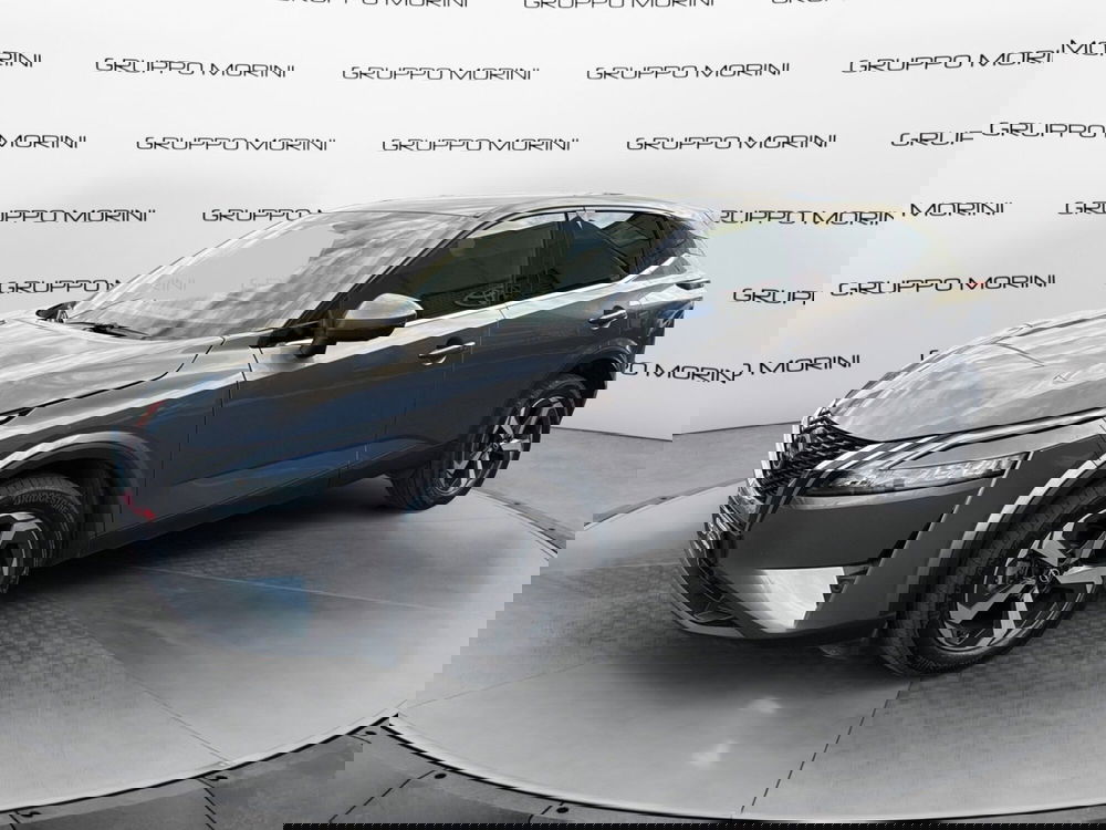 Nissan Qashqai usata a Mantova