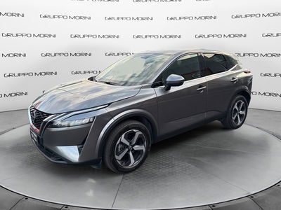 Nissan Qashqai 1.3 mhev N-Connecta 4wd 158cv xtronic del 2024 usata a San Giorgio e Bigarello