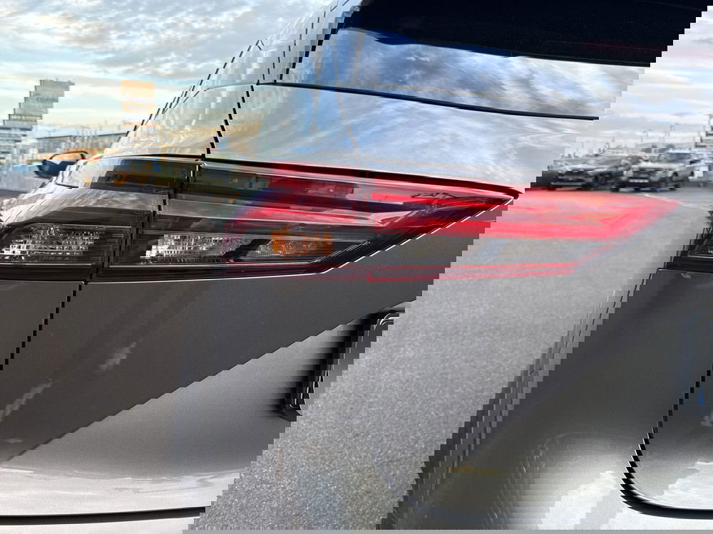 Nissan Qashqai usata a Mantova (10)