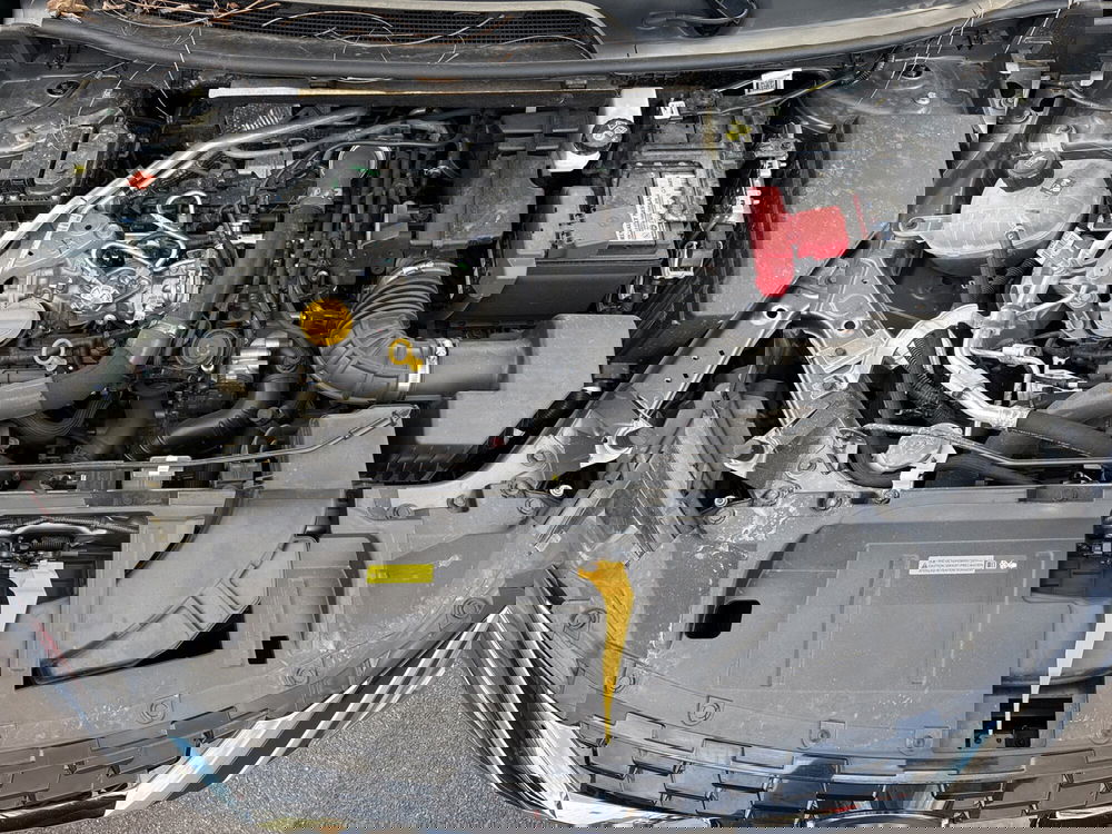 Nissan Qashqai usata a Mantova (13)