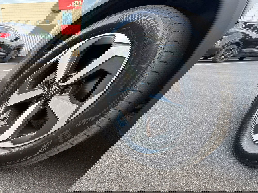 Nissan Qashqai usata a Mantova (15)