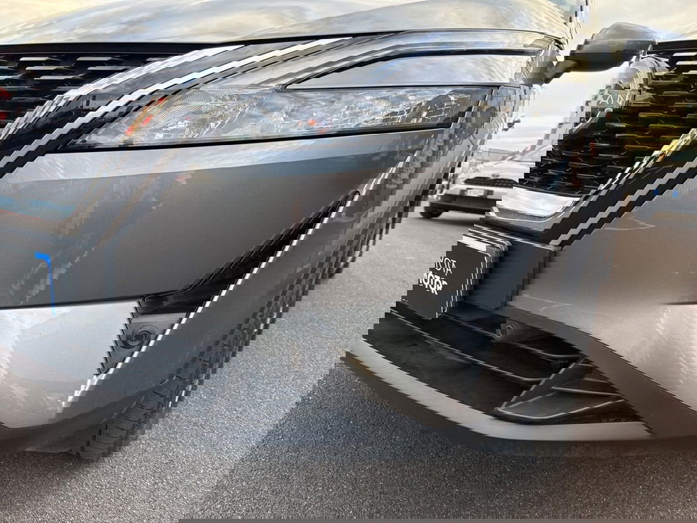 Nissan Qashqai usata a Mantova (16)