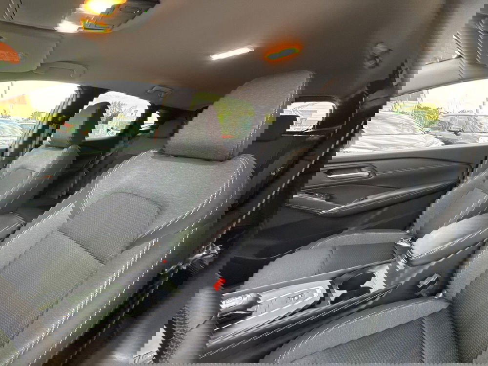 Nissan Qashqai usata a Mantova (17)