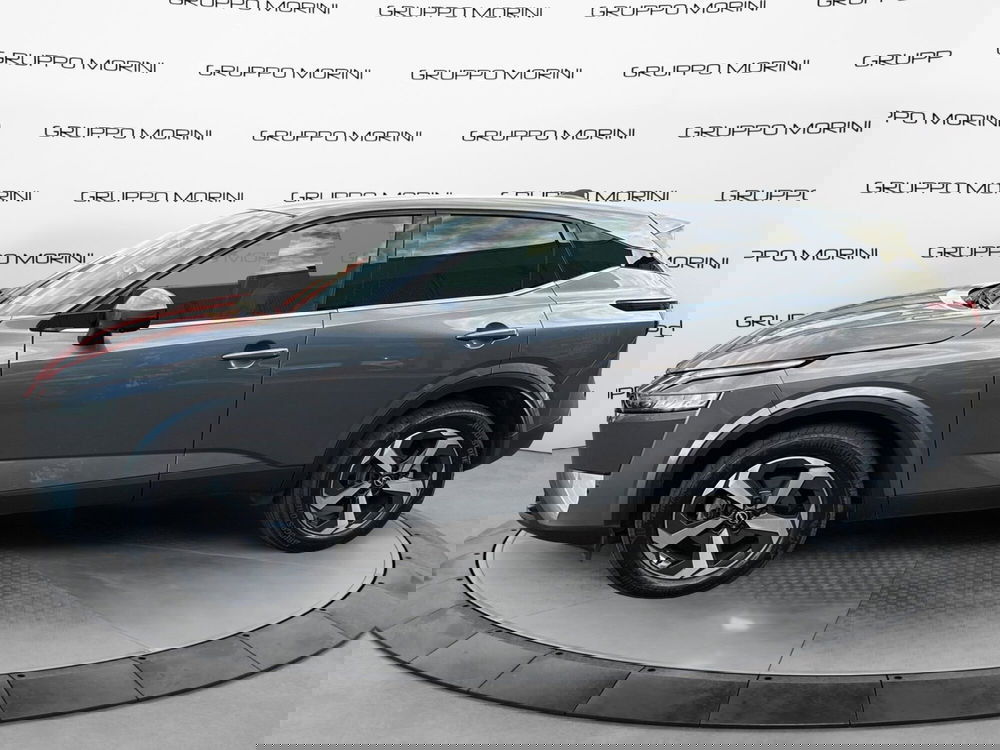 Nissan Qashqai usata a Mantova (2)