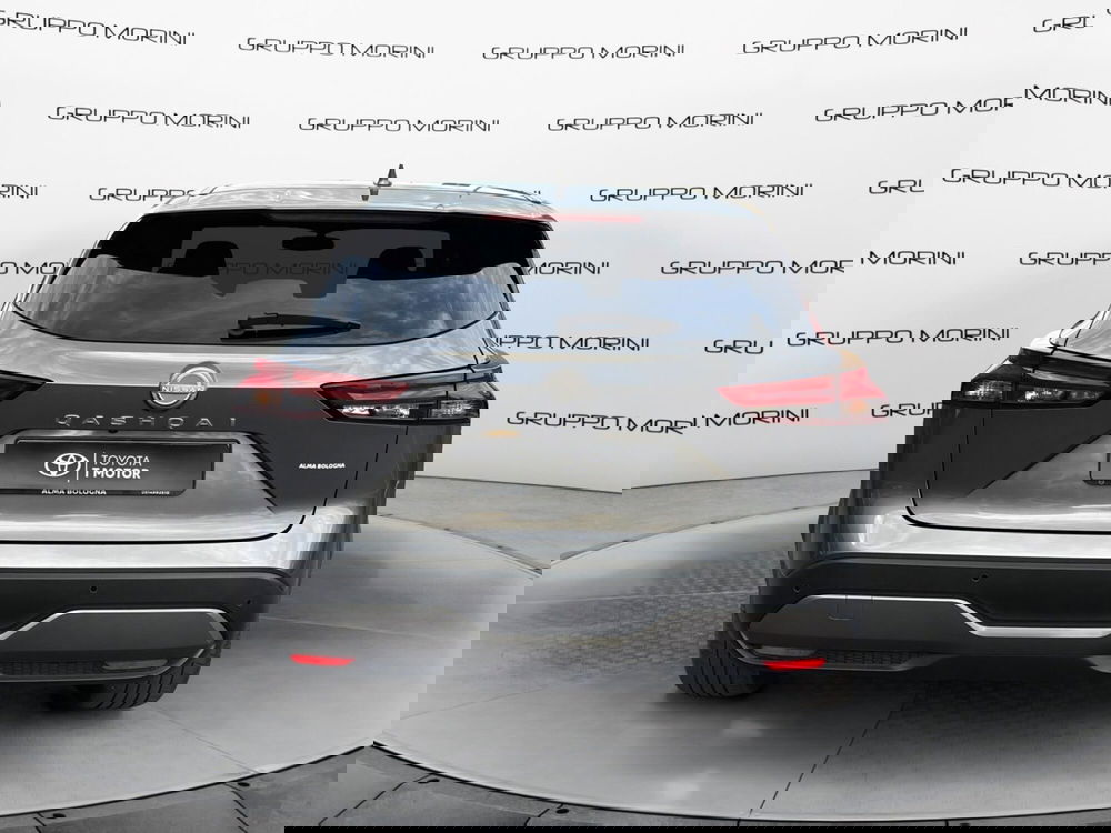 Nissan Qashqai usata a Mantova (4)