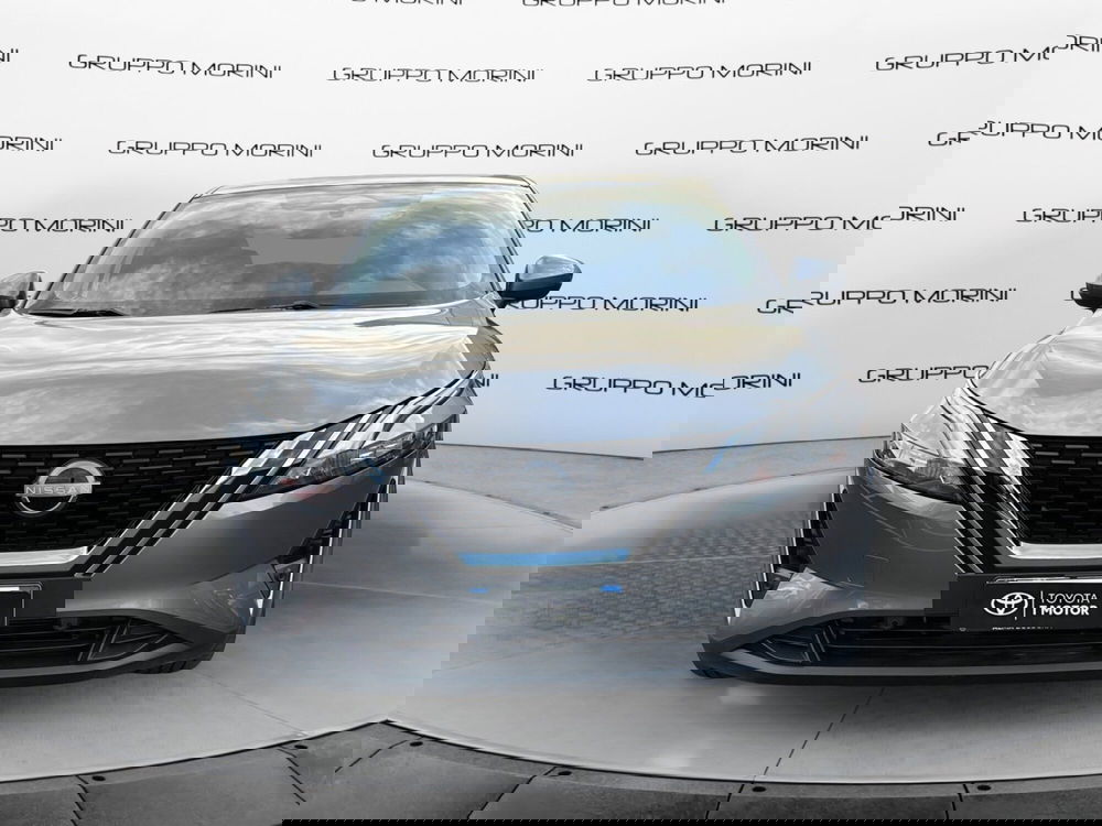 Nissan Qashqai usata a Mantova (5)