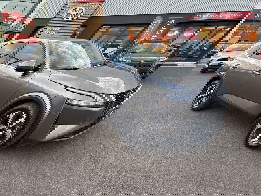 Nissan Qashqai usata a Mantova (8)