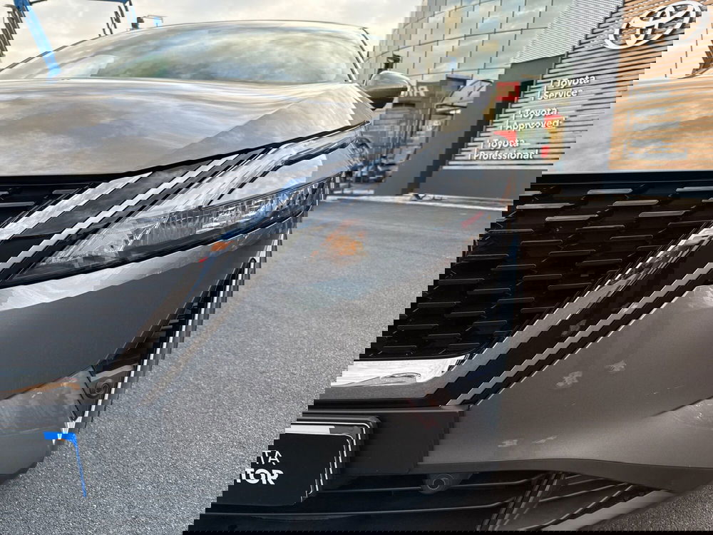 Nissan Qashqai usata a Mantova (9)