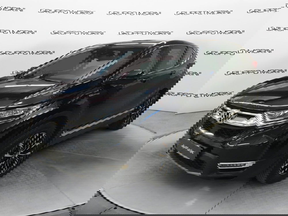 Honda CR-V usata a Bologna