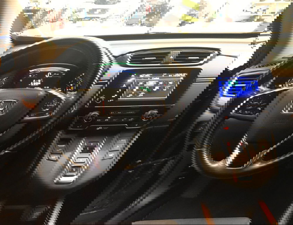 Honda CR-V usata a Bologna (10)